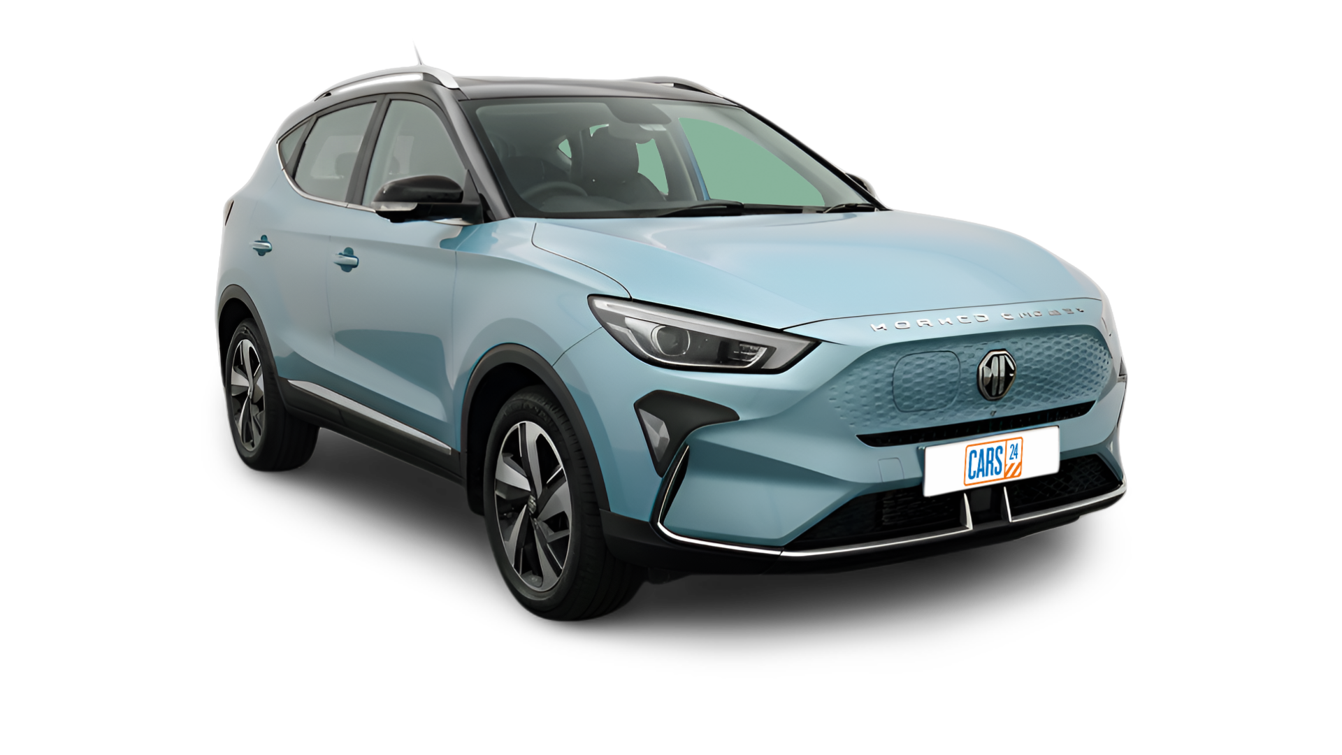 2022 MG ZS EV - SUV - Electric - Automatic - ₹13.50 lakh